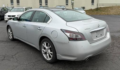 2014 Nissan Maxima SV