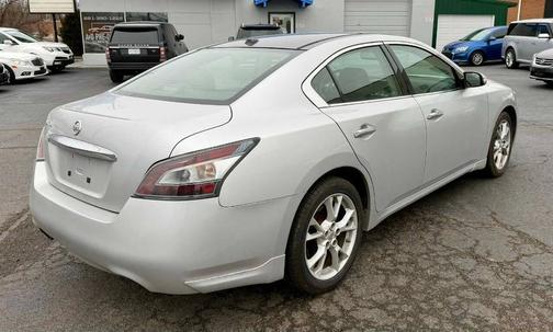 2014 Nissan Maxima SV