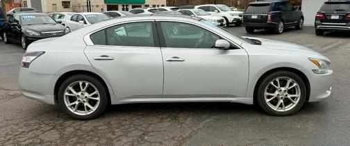 2014 Nissan Maxima SV