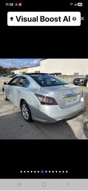 2014 Nissan Maxima SV