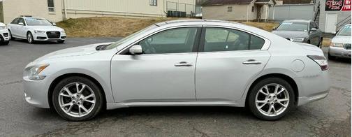 2014 Nissan Maxima SV