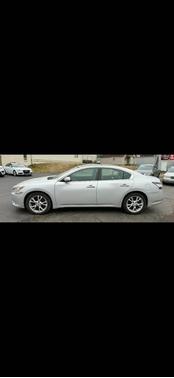 2014 Nissan Maxima SV