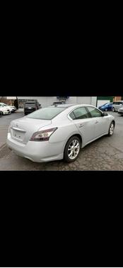 2014 Nissan Maxima SV