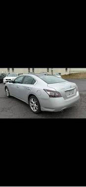 2014 Nissan Maxima SV