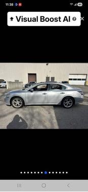 2014 Nissan Maxima SV