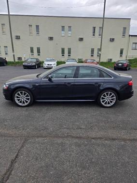 2016 Audi A4 2.0T Premium Plus