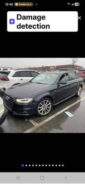 2016 Audi A4 2.0T Premium Plus
