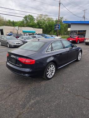 2016 Audi A4 2.0T Premium Plus