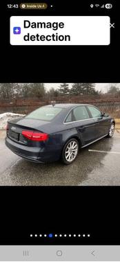 2016 Audi A4 2.0T Premium Plus