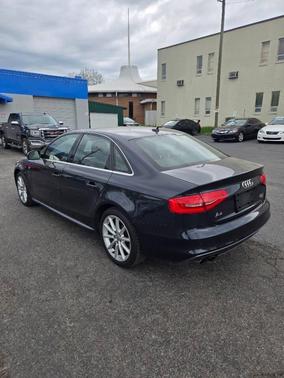 2016 Audi A4 2.0T Premium Plus