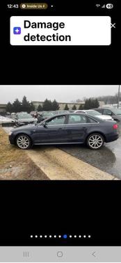 2016 Audi A4 2.0T Premium Plus