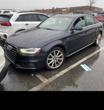 2016 Audi A4 2.0T Premium Plus