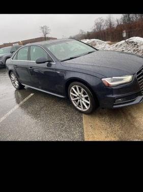 2016 Audi A4 2.0T Premium Plus