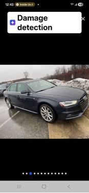 2016 Audi A4 2.0T Premium Plus