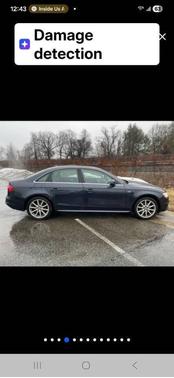 2016 Audi A4 2.0T Premium Plus