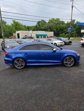 Sepang Blue Pearl Effect 2016 Audi S3 2.0T Premium Plus