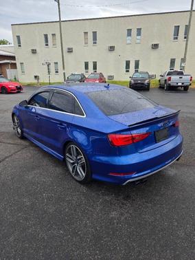Sepang Blue Pearl Effect 2016 Audi S3 2.0T Premium Plus