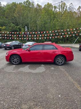 2015 Chrysler 300 S