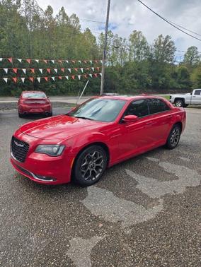 2015 Chrysler 300 S