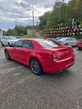 2015 Chrysler 300 S