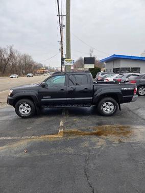 2013 Toyota Tacoma Base