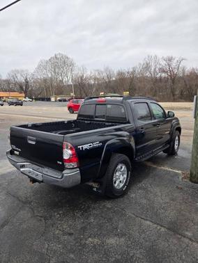 2013 Toyota Tacoma Base