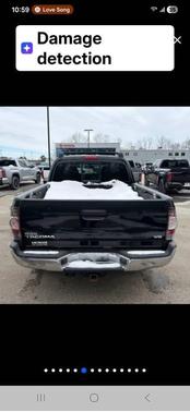 2013 Toyota Tacoma Base