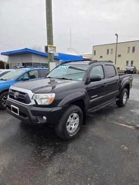 2013 Toyota Tacoma Base