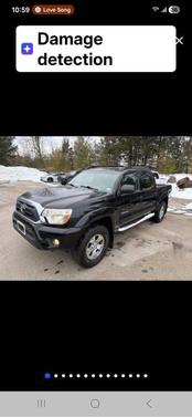 2013 Toyota Tacoma Base