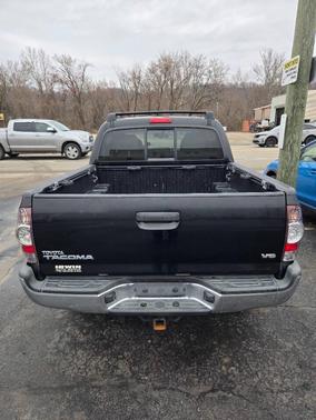 2013 Toyota Tacoma Base