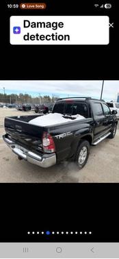 2013 Toyota Tacoma Base