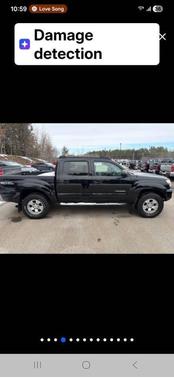 2013 Toyota Tacoma Base