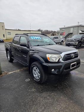 2013 Toyota Tacoma Base
