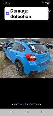 2017 Subaru Crosstrek 2.0i Limited