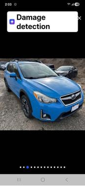 2017 Subaru Crosstrek 2.0i Limited