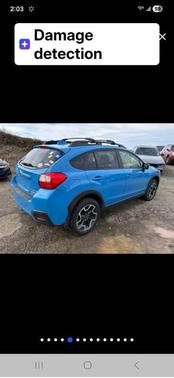 2017 Subaru Crosstrek 2.0i Limited