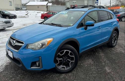 2017 Subaru Crosstrek 2.0i Limited