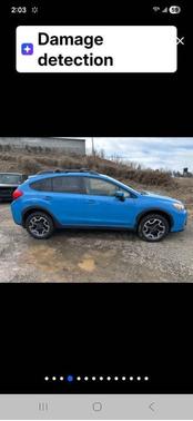 2017 Subaru Crosstrek 2.0i Limited