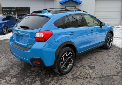 2017 Subaru Crosstrek 2.0i Limited