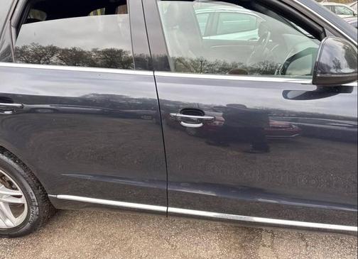 Moonlight Blue Metallic 2014 Audi Q5 2.0T Premium Plus