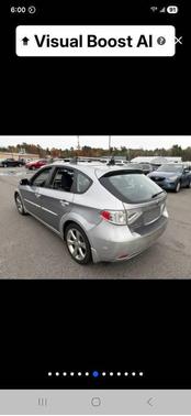2010 Subaru Impreza Outback Sport