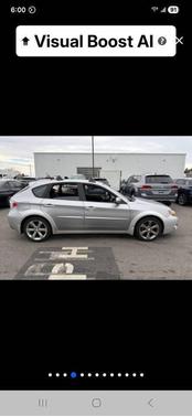 2010 Subaru Impreza Outback Sport