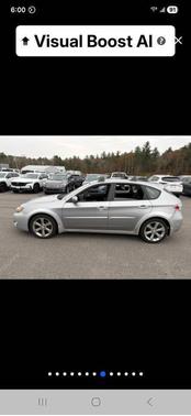 2010 Subaru Impreza Outback Sport