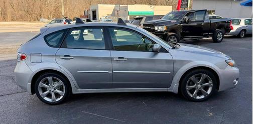 2010 Subaru Impreza Outback Sport