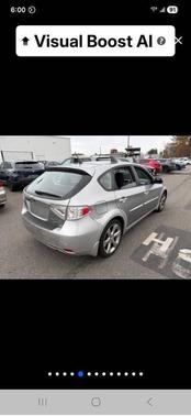 2010 Subaru Impreza Outback Sport