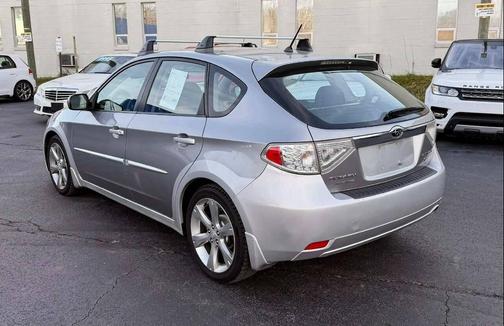 2010 Subaru Impreza Outback Sport