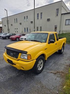2002 Ford Ranger XLT SuperCab