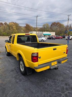 2002 Ford Ranger XLT SuperCab