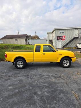 2002 Ford Ranger XLT SuperCab