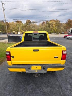 2002 Ford Ranger XLT SuperCab